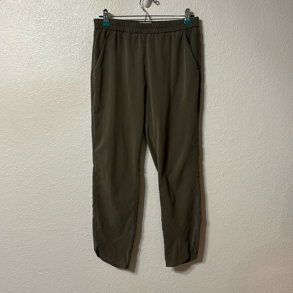 Marine Layer Pull On Pants Small - image 1